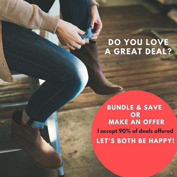 Hi , welcome to my closet! - Picture 1 of 1